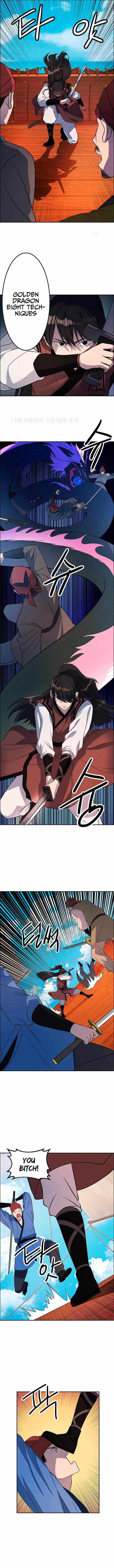 The World's Best Escort Bureau [ALL CHAPTERS] Chapter 12 7